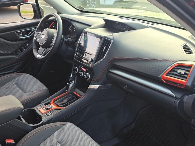 used 2021 Subaru Forester car, priced at $24,691