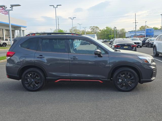 used 2021 Subaru Forester car, priced at $24,691