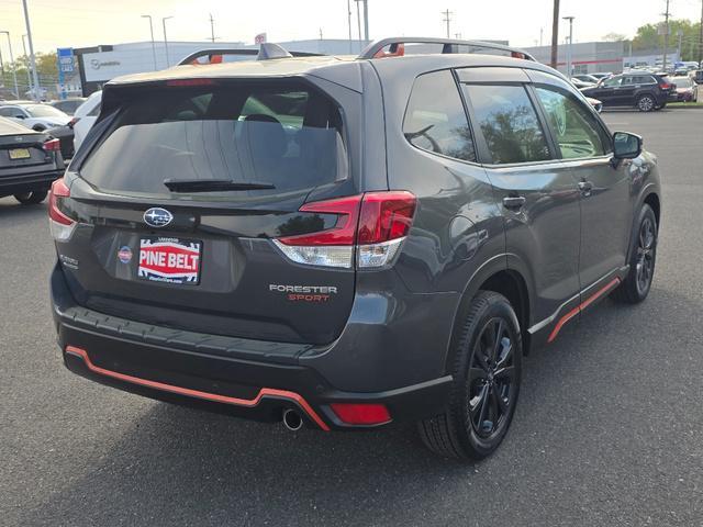 used 2021 Subaru Forester car, priced at $24,691