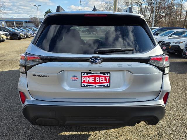 new 2026 Subaru Forester car, priced at $33,379