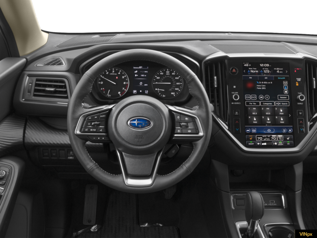 new 2026 Subaru Ascent car, priced at $40,331