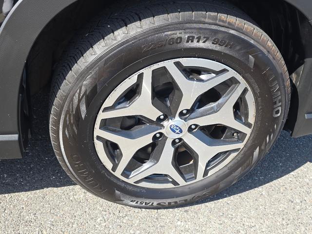 used 2020 Subaru Forester car, priced at $21,376