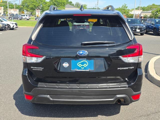 used 2020 Subaru Forester car, priced at $21,376