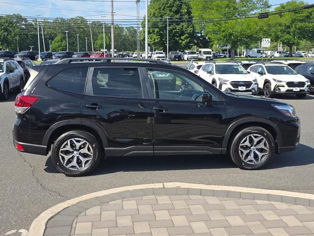 used 2020 Subaru Forester car, priced at $21,376