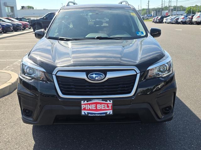 used 2020 Subaru Forester car, priced at $21,376