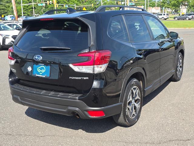 used 2020 Subaru Forester car, priced at $21,376