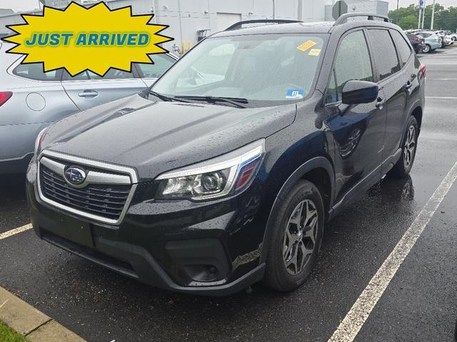 used 2020 Subaru Forester car, priced at $21,576