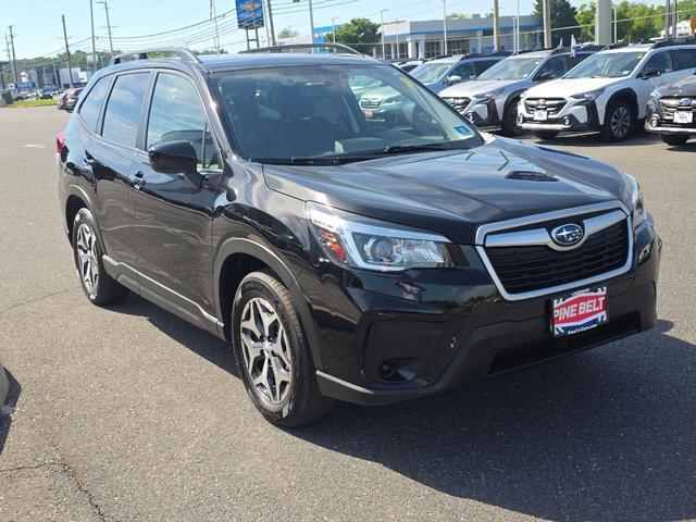 used 2020 Subaru Forester car, priced at $21,376