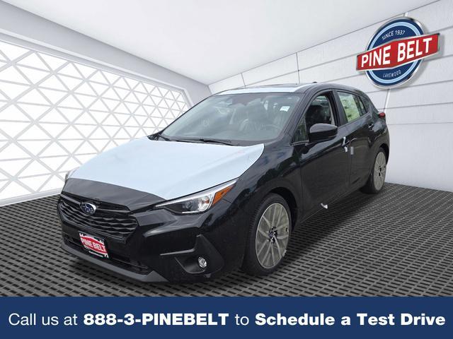 new 2026 Subaru Impreza car, priced at $29,310