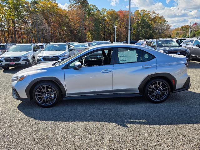 new 2025 Subaru WRX car, priced at $36,633