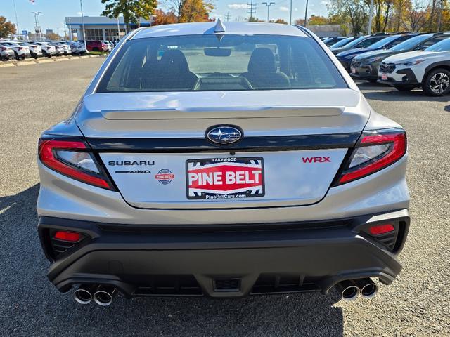 new 2025 Subaru WRX car, priced at $36,633
