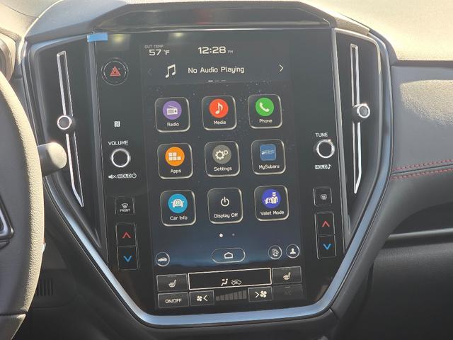 new 2025 Subaru WRX car, priced at $36,633