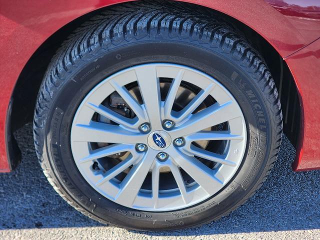 used 2017 Subaru Impreza car, priced at $13,923
