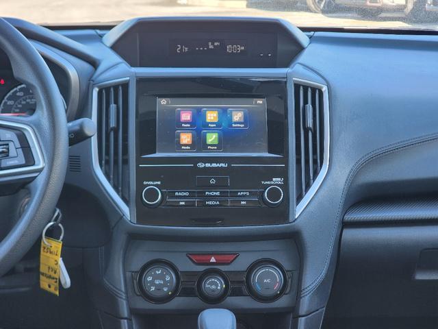 used 2017 Subaru Impreza car, priced at $13,923