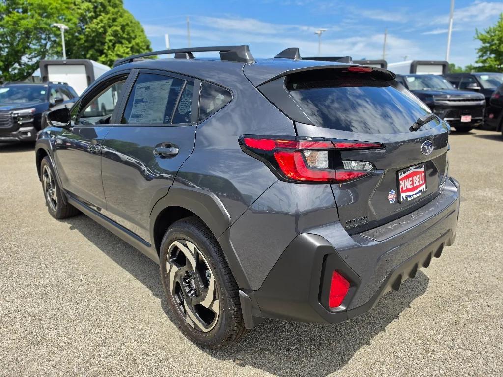 new 2026 Subaru Crosstrek Hybrid car, priced at $37,343