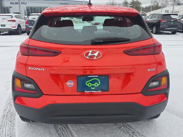 used 2019 Hyundai Kona car, priced at $11,342