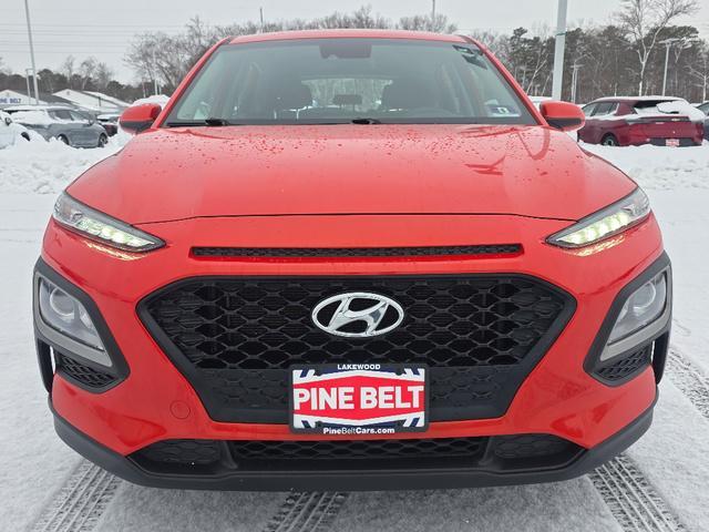 used 2019 Hyundai Kona car, priced at $11,342