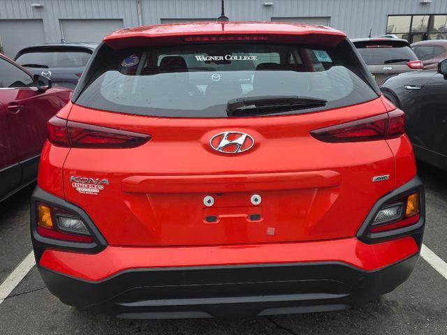 used 2019 Hyundai Kona car, priced at $10,981