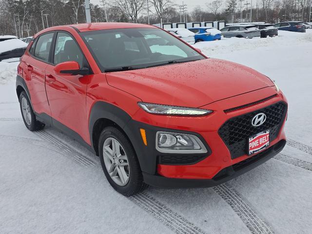used 2019 Hyundai Kona car, priced at $11,342