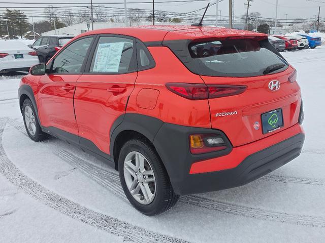 used 2019 Hyundai Kona car, priced at $11,342