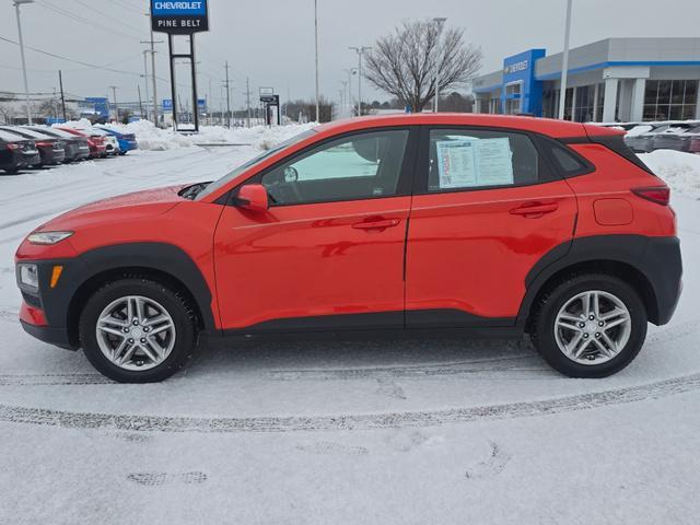 used 2019 Hyundai Kona car, priced at $11,342