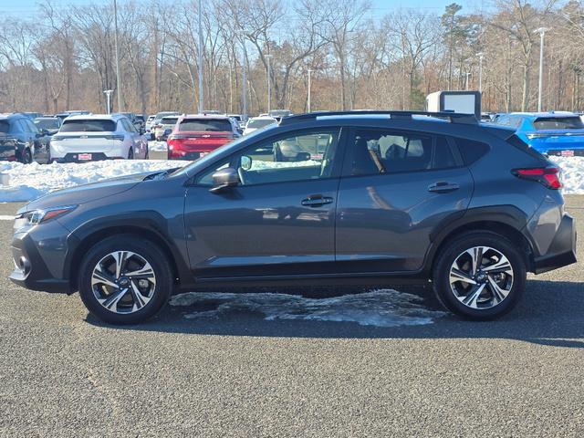 used 2024 Subaru Crosstrek car, priced at $24,412