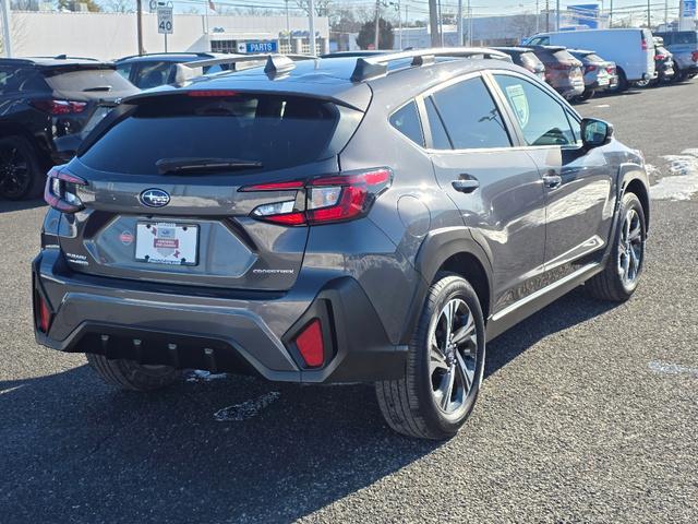 used 2024 Subaru Crosstrek car, priced at $24,412