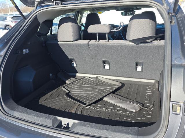 used 2024 Subaru Crosstrek car, priced at $24,412