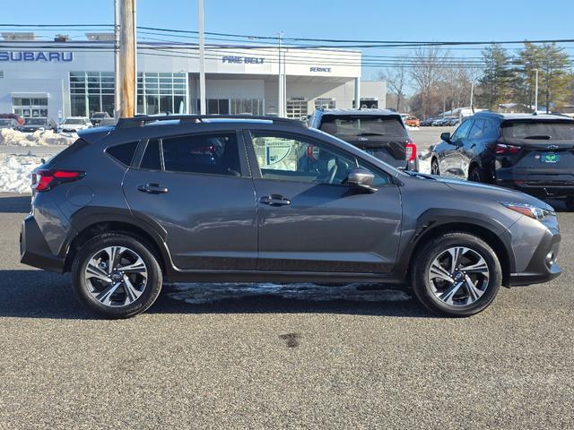 used 2024 Subaru Crosstrek car, priced at $24,412