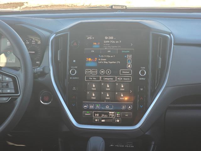 used 2024 Subaru Crosstrek car, priced at $24,412