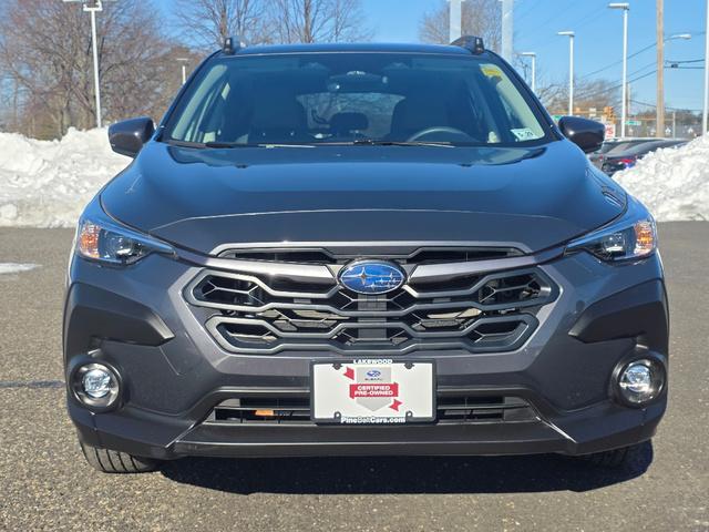 used 2024 Subaru Crosstrek car, priced at $24,412