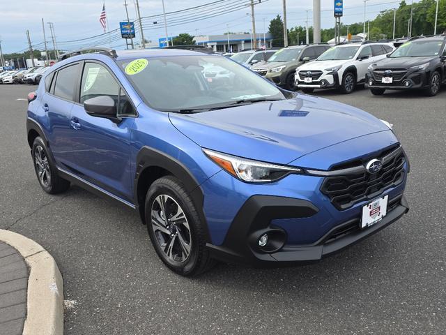 used 2025 Subaru Crosstrek car, priced at $28,777