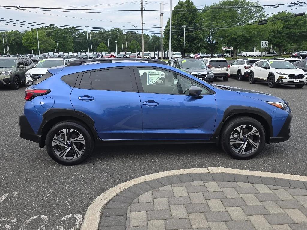 used 2025 Subaru Crosstrek car, priced at $27,280