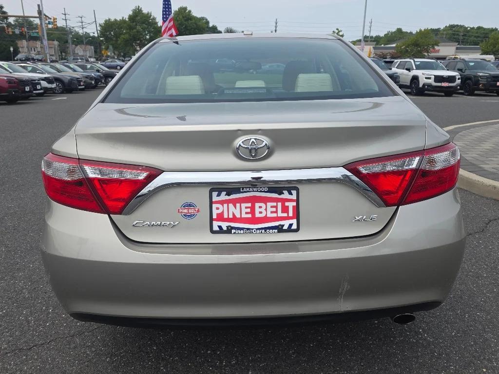 used 2015 Toyota Camry car, priced at $18,207