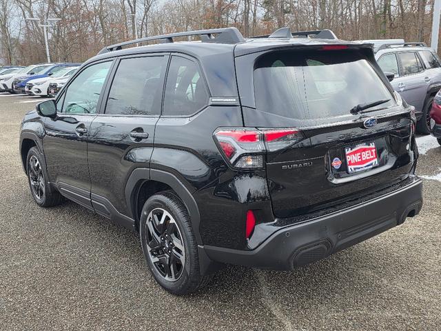 new 2026 Subaru Forester car, priced at $38,815