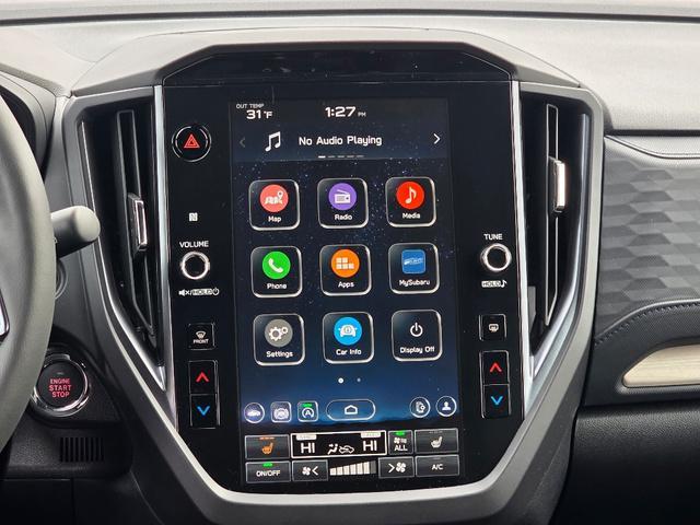 new 2026 Subaru Forester car, priced at $38,815