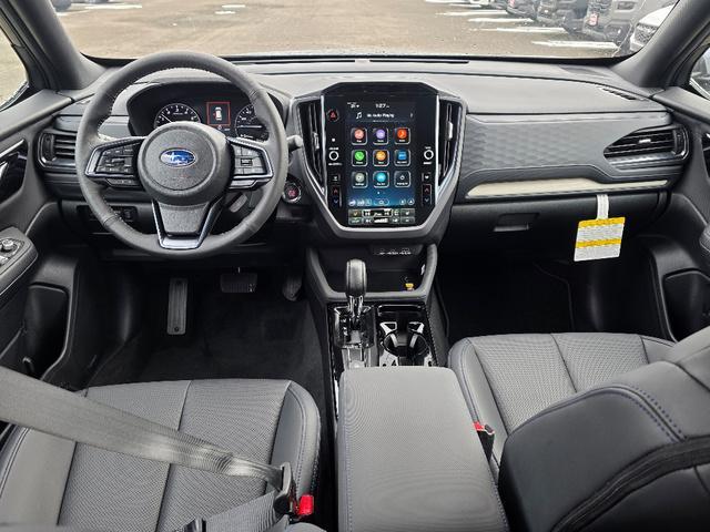 new 2026 Subaru Forester car, priced at $38,815