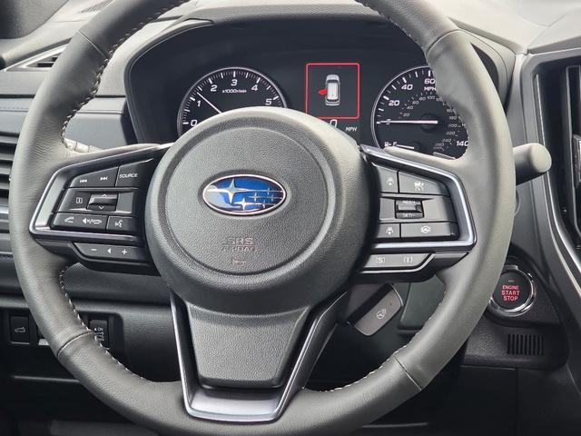 new 2026 Subaru Forester car, priced at $38,815