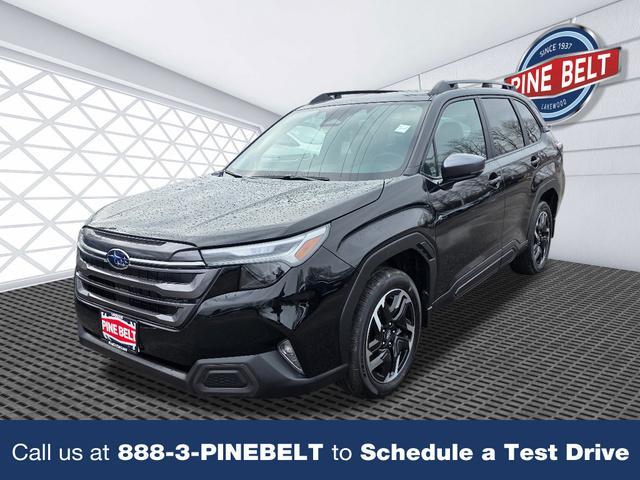 new 2026 Subaru Forester car, priced at $38,815