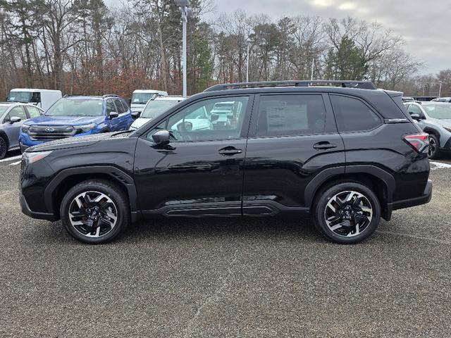 new 2026 Subaru Forester car, priced at $38,815