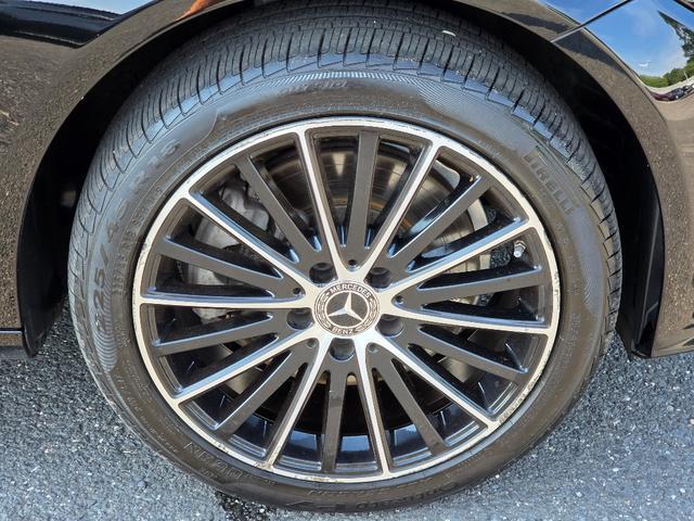 used 2020 Mercedes-Benz C-Class car, priced at $22,536