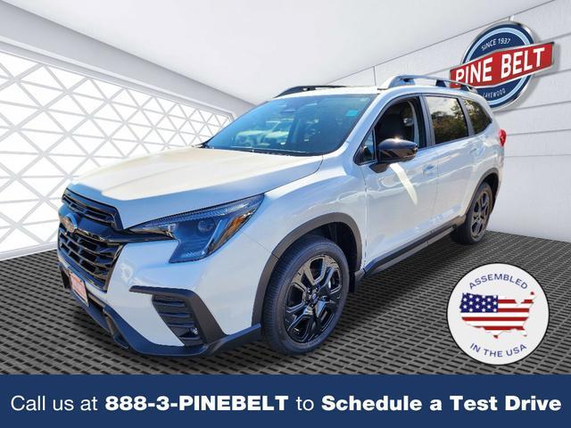 new 2025 Subaru Ascent car, priced at $49,942