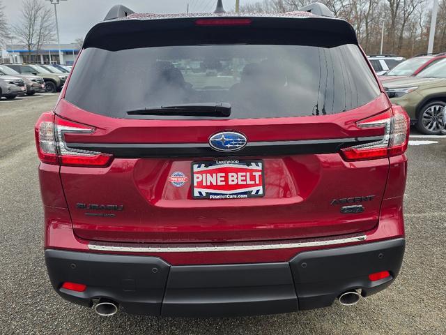 new 2026 Subaru Ascent car, priced at $50,867