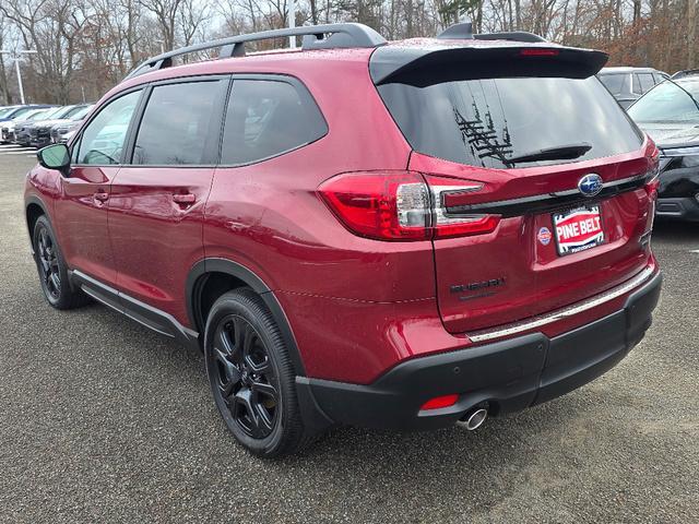 new 2026 Subaru Ascent car, priced at $50,867