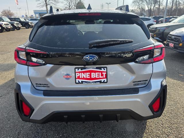 new 2026 Subaru Crosstrek Hybrid car, priced at $34,204