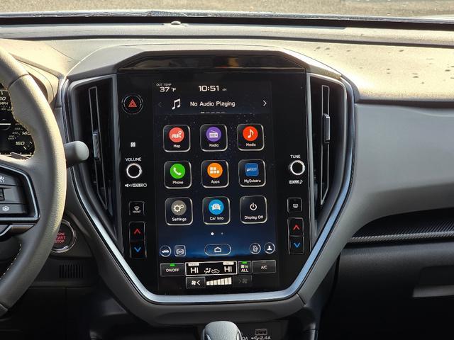 new 2026 Subaru Crosstrek Hybrid car, priced at $34,204