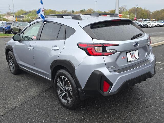 used 2024 Subaru Crosstrek car, priced at $24,731