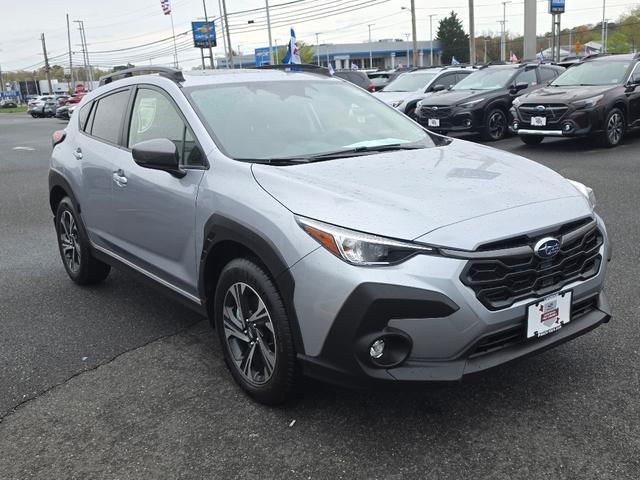 used 2024 Subaru Crosstrek car, priced at $24,731