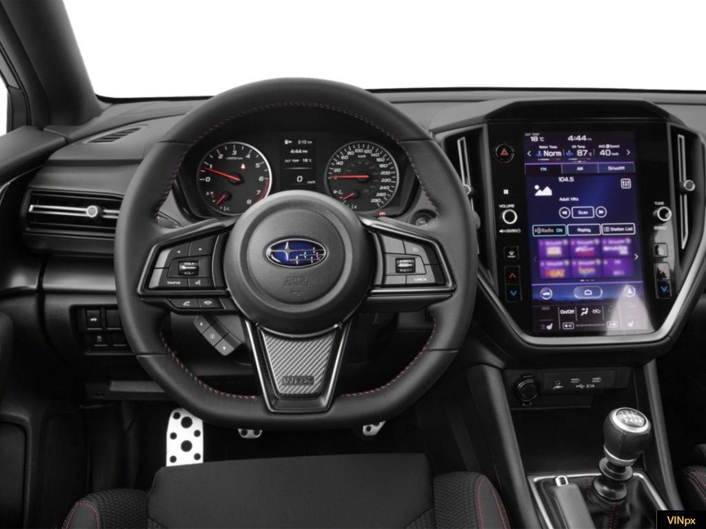 new 2025 Subaru WRX car, priced at $37,966