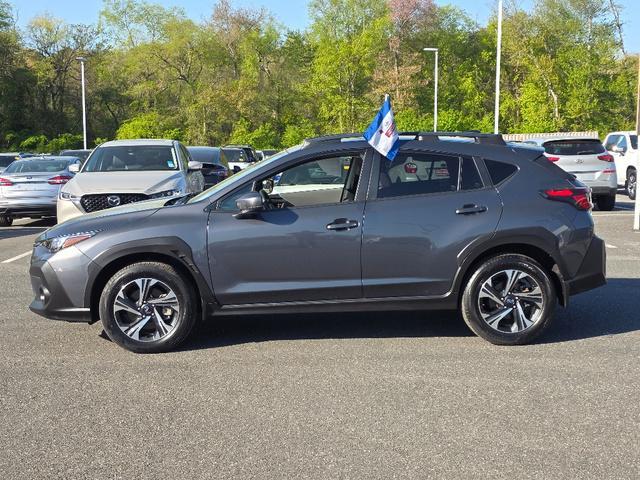 used 2024 Subaru Crosstrek car, priced at $25,941